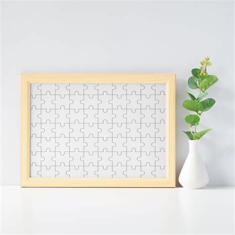 Jigsaw Puzzles Photo Frame | Printy6