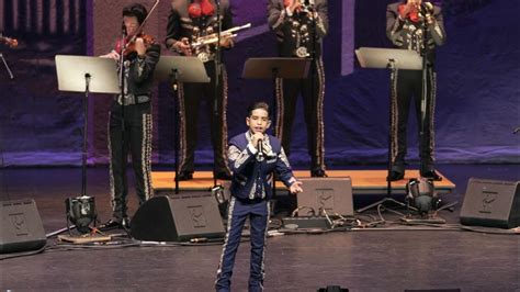 Eduardo Antonio Trevino, Humble, Texas, 28th Annual Mariachi ...