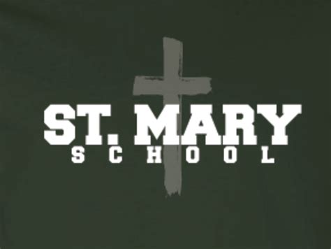 St. Mary School Apparel