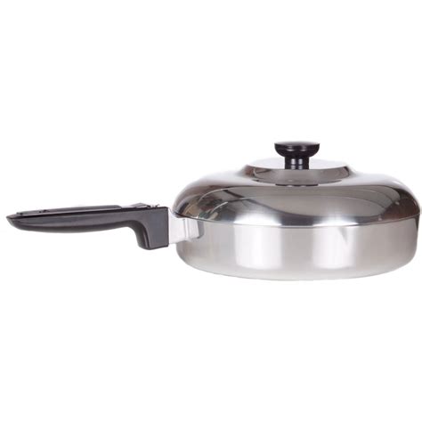 McWare 10" Skillet w/ Lid