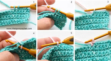 How to do Tapestry Crochet: step-by-step photo tutorial | LillaBjörn's ...