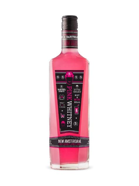 Pink Whitney Vodka-750ml - Rayzr's Cellar