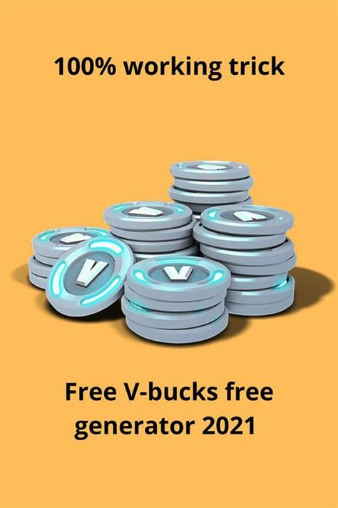 Free -V-bucks Codes Generator [100% Working] in 2021 | Fortnite ...