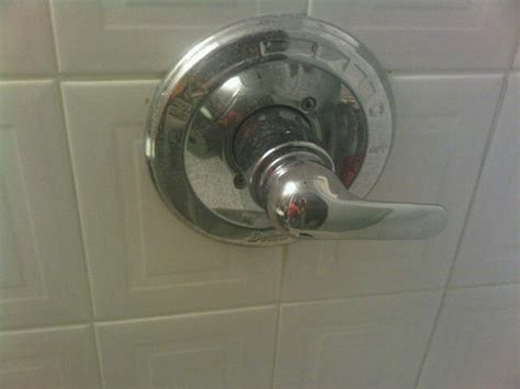 Problem Removing Handle Off Of Delta Monitor 1400 Series Tub/shower Faucet - Plumbing - DIY Home ...