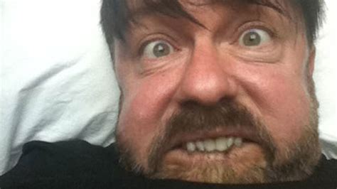 Ricky Gervais' Funny Faces - ABC News