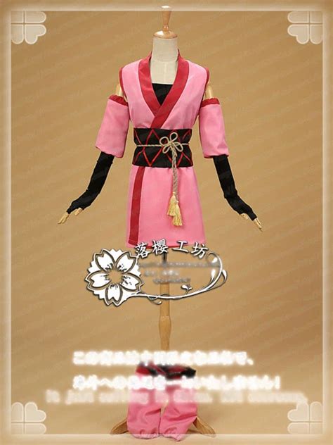 Love live Yazawa Nico ninja Kunoichi cos Dress Cosplay Costume ...