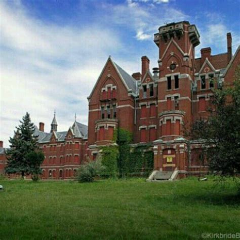 Danvers state mental hospital before it was torn down | Abandoned hospital, Abandoned asylums ...