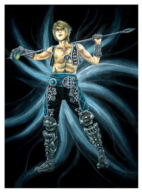 Final Fantasy XII: Vaan by Marvolo-san on DeviantArt