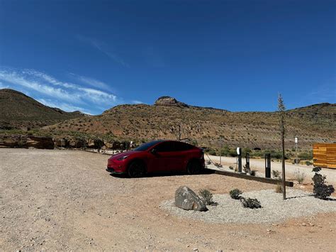 Autocamp Zion | Virgin, UT | EV Station