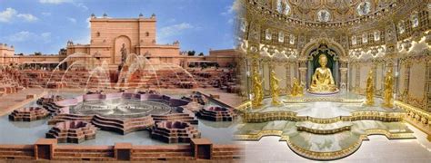 Things to know about Akshardham Temple in Delhi