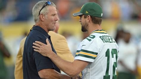 Brett Favre or Aaron Rodgers? | WKKY Country 104.7