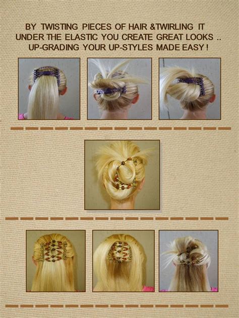 How to use your hair combs – hairwear originals