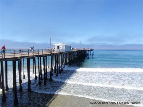 Along the Way with J&K...: What Happens in Pismo Beach…Everyone Knows!