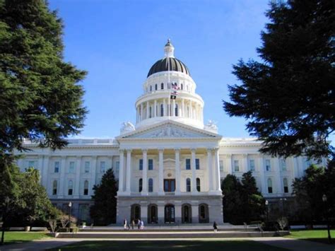 California State Capitol Museum - Sacramento, California