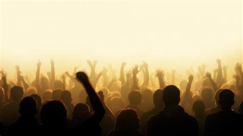 🔥 Free Download Light Hands People Party Crowd Dancing Concert ...