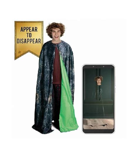 Harry Potter's Invisibility Cloak Replica - Boutique Harry Potter