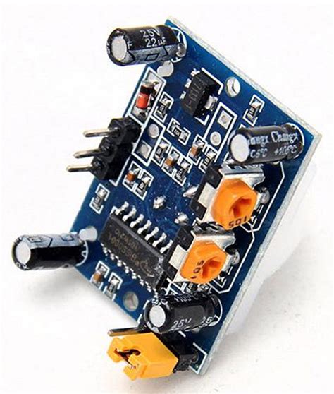 HC-SR501 PIR Motion Sensor Detector Module | All Top Notch