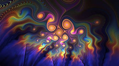 Fractal Wallpapers - Top Free Fractal Backgrounds - WallpaperAccess