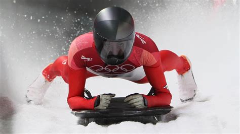 How to watch Skeleton at the 2022 Winter Olympics on NBC and Peacock | NBC Olympics