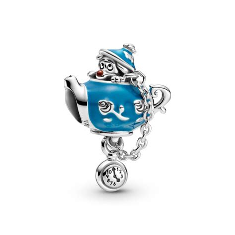 Disney X Pandora Disney Alice in Wonderland Unbirthday Party Teapot ...