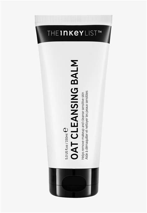 The INKEY List OAT CLEANSING BALM - Gezichtsreiniger - transparent/transparant - Zalando.nl