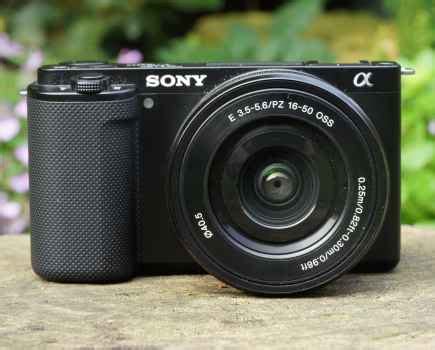 Sony ZV-E10 Review - Amateur Photographer