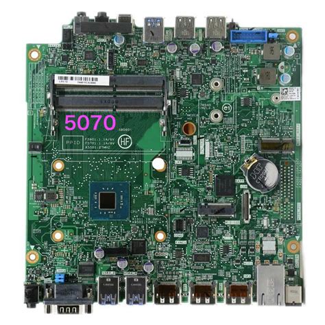 DELL Wyse 5070 Thin Client Desktop Motherboard 16561-1 KJ0XX 0KJ0XX CN-0KJ0XX Mainboard fully ...