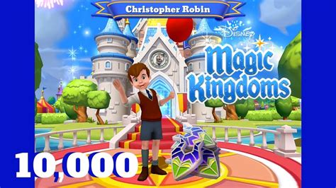 10,000 MALEFICENT COINS to Level-Up | TOWER CHALLENGE Disney Magic Kingdoms Gameplay Walkthrough ...