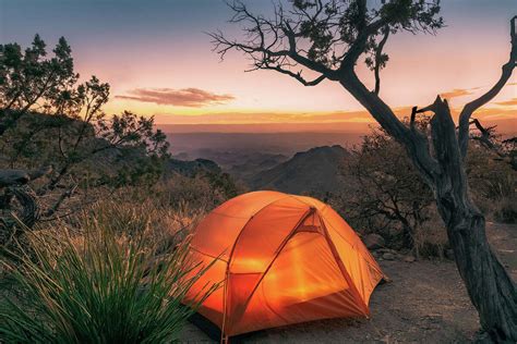 The best places to go camping near Austin