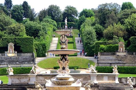 Boboli Garden Tour in Florence 2024