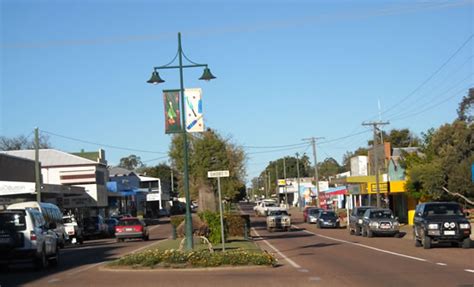 Attractions in Blackall, Central Western Queensland