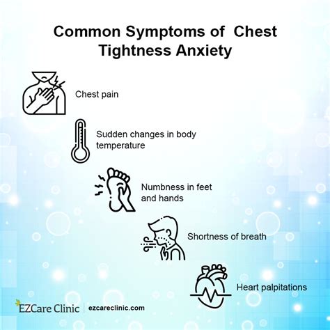 Chest Tightness Anxiety: Symptoms, Causes, and Prevention