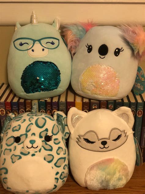 Squishmallows Target Exclusive 8 inch Plush choose your | Etsy