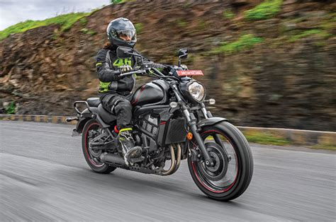 2021 Kawasaki Vulcan S review, test ride - Introduction | Autocar India