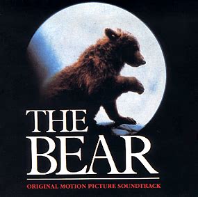 The Bear Soundtrack (1989)