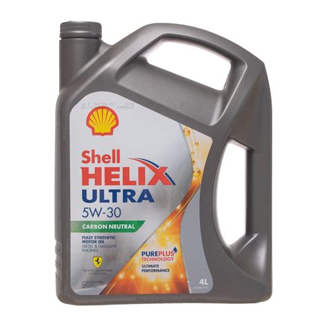 Shell Helix Ultra Motor Oil – 5W30 – 4 Liters – kawetchagy.com