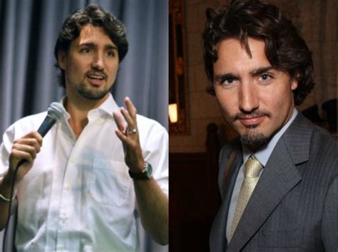 The Handsome Justin Trudeau - Brandsynario