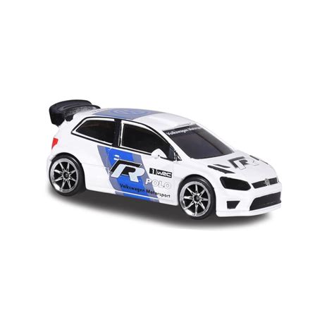 Volkswagen Polo WRC – Twinz