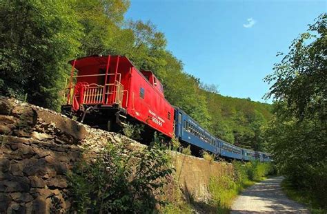 Lehigh Gorge Scenic Railway - PoconoGo