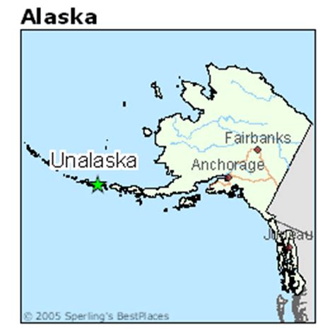 Best Places to Live in Unalaska, Alaska