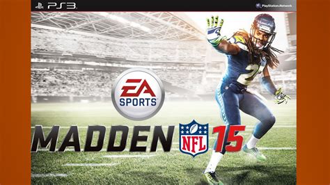 Madden 15 Intro/Opening PS3 {1080p 60fps} - YouTube