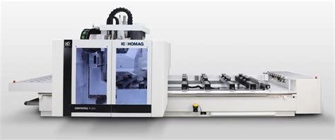 CNC Processing Center CENTATEQ P-210 | HOMAG