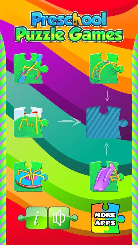 ดาวน์โหลด Preschool Puzzle Games APK สำหรับ Android