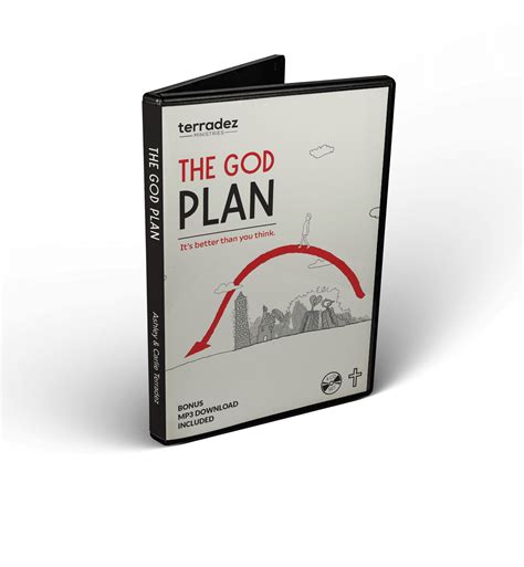 The God Plan CD - Terradez Ministries