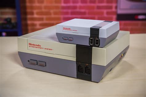 Nintendo Discontinues the NES Classic Edition - IGN