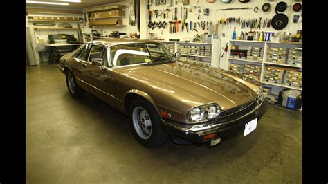 1986 Jaguar XJS V12 Upholstery by Paul's Custom Interiors/Auto ...