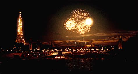 feu d artifice firework fireworks new year nouvel an bonne annee paris tour eiffel france fete ...