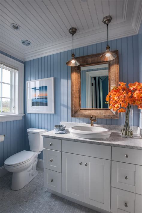 HGTV Dream Home 2015: Guest Bathroom | HGTV Dream Home 2015 | HGTV