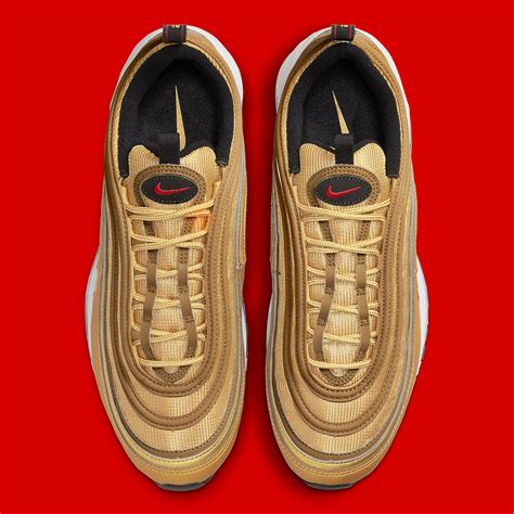 Nike Air Max 97 Gold Bullet DM0028-700 | SneakerNews.com