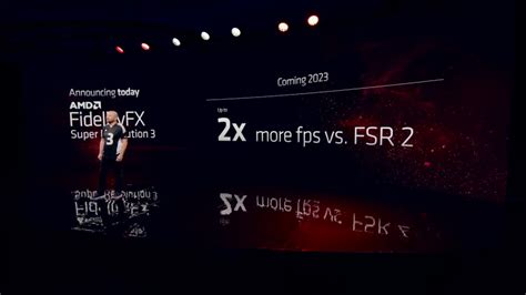 AMD FSR Now With Up To 230 Games Support, 101 Games Shipping With FSR 2 Already